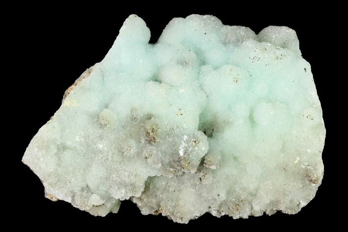 Powder Blue Hemimorphite Formation - Mine, Arizona #144582